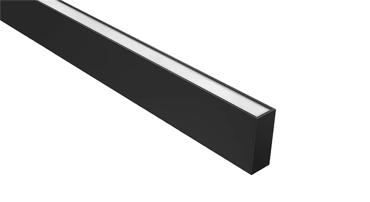 Suspended Linear Lights Suspended Linear Lights